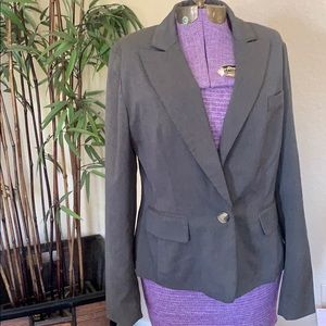Isaac mizrahi blazer
